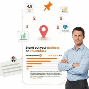 Buy Thumbtack Reviews